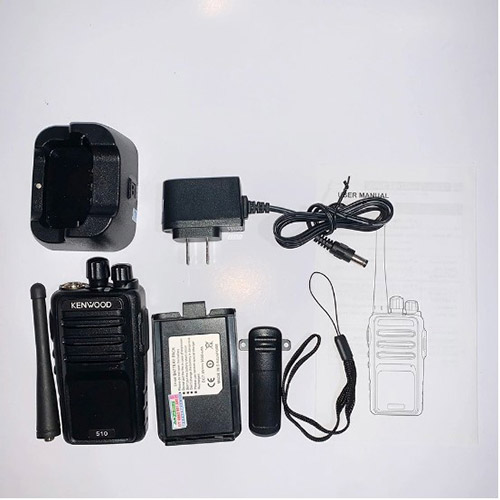 Bộ đàm Kenwood TK 510